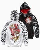Pepe Jeans - Pepe Jeans Boys Tiegier Embroidered Hoodie