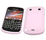 iTALKonline ProGel SHINY GLOSSY SOLID PINK GLITTER Super Hydro Gel Protecti ....