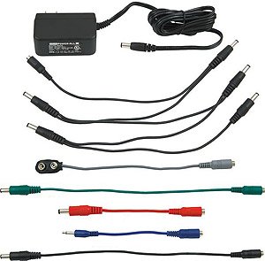 Godlyke PA 9 Basic Kit Universal Power Supply and Cables