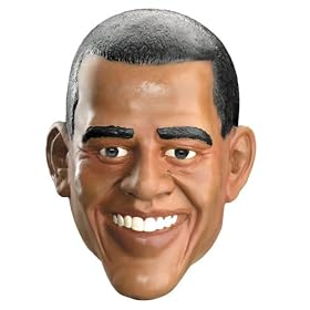 Barack Obama Mask
