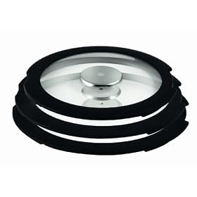 Tefal - Ingenio - L9969913 - Couvercle verre � 16/18/20cm