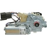 Cardone 42-729SRM Remanufactured Domestic Window Lift Motor