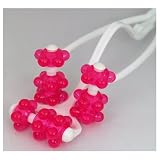 SODIAL(TM) Manual Roller Massager Neck and Face relaxation Tool