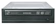 DVD Brenner Samsung SH-S182M LightScribe schwarz bulk �