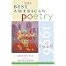 The Best American Poetry 1996
