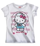 Hello Kitty T-shirt blanc