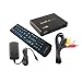 IncrediSonic Ultra Play IMP150 - HD TV Digital Mini Media Player - 1080p - Spielen Sie jede Datei von USB - Festplatten/Flashdrives/Speicherkarten ab