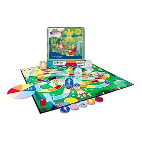 In The Night Garden Rainbow Adventure Game