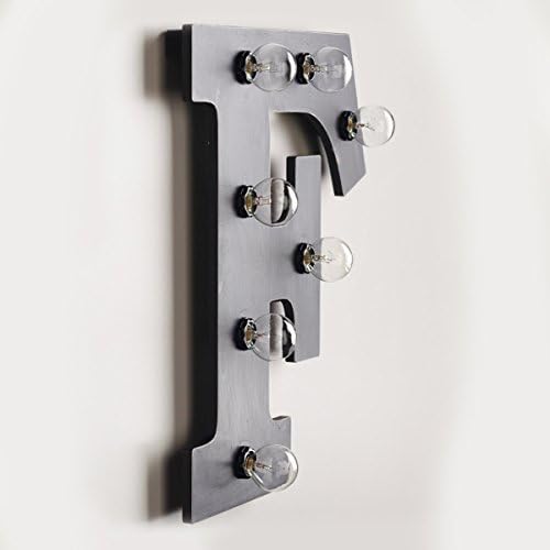 16" Marquee Letter "F"