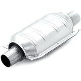 Magnaflow 38104 Universal Catalytic Converter - CARB Compliant by Magnaflow