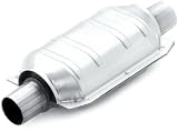 Magnaflow 38104 Universal Catalytic Converter - CARB Compliant