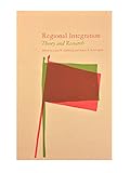 Regional integration : theory and research