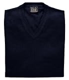 Buy : Signature Cotton Sweater Vest
