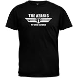 Ataris - Wings Logo T-Shirt