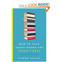 How to Talk About Books You Haven'T Read
