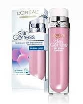 L'Oreal Skin Genesis Oil Free Lotion - 1.7 oz.
From Skin Genesis
