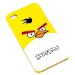 Gear4 Angry Birds Case for iPhone 4 - Yellow Bird - 1 Pack - Retail Packaging - Yellow