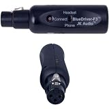 JK Audio Bluedriver Wireless Audio Interface with 3-Pin XLR Female Connector JK Audio Bluedriver Wireless Audio Interface with 3-Pin XLR Female Connector