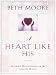 Books : A Heart Like His: Intimate Reflections on the Life of David (Walker Large Print Books)