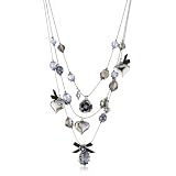 Betsey Johnson December Iconic Blue Crystal 3