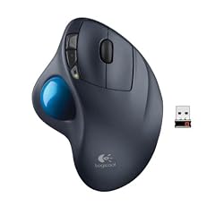 LOGICOOL ワイヤレストラックボール Unifying対応超小型レシーバー採用 M570