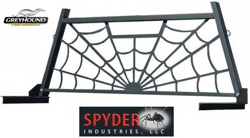 Spyder Econo Truck Headache Rack Ford F-150 2004-2012