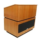 Coventry Lectern In Cherry