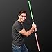 Deluxe Double Sided Light Up Saber with Color Change Lights & Sound Effects (Set of 2)