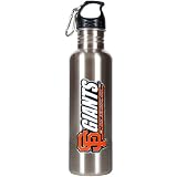 San Francisco Giants MLB 26oz Stainless Steel Water Bottle