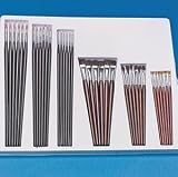 Review S&S Worldwide  / Brushes and Storage Tray