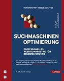 Suchmaschinenoptimierung: Professionelles Website-Marketing für besseres Ranking
