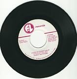 Jimmy Watford : Love At First Sight / Hard To Hide The Hurt (VINYL 45)