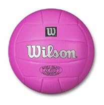 Wilson Outdoor Soft Play Volleyball (Pink)
