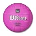 Wilson Outdoor Soft Play Volleyball (Pink)