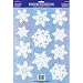 Snowflake Vinyl Window Decoration