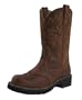 Ariat 1129 Women's Probaby, Red Earth 10 B