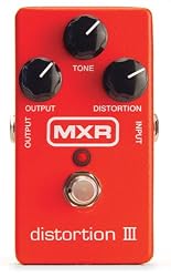 Jim Dunlop M115 Mxr Distortion Iii