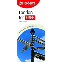 Harden's London for Free