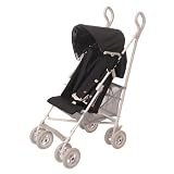 Red Castle Sport - Poussette Canne Filoo Chassis Blanc  Noir 