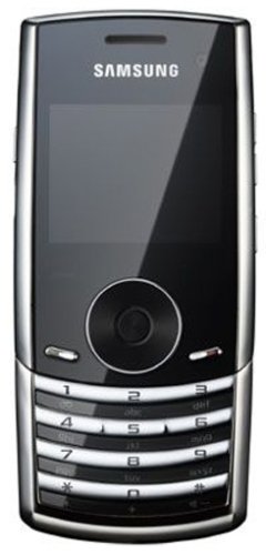 Samsung SGH-L170 schwarz Handy 41dwV0DLONL