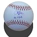 Cliff Lee Autographed/Hand Signed MLB Baseball with 2008 AL Cy Young Inscription