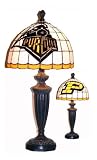 Purdue Tiffany Desk Lamp
