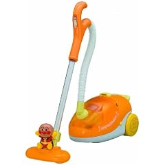 アンパンマン にこにこそうじき