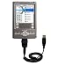 Electronics : Coiled USB Cable for the Sony Clie TJ27 with Power Hot Sync and Charge capabilities - Gomadic Brand w/ TipExchange Technology