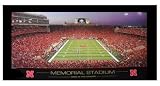 Nebraska Cornhuskers Poster Home Of The Husker