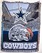 Dallas Cowboys Woven Tapestry Throw
