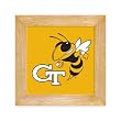 Georgia Tech Yellow Jackets Trivet - Wall Hanging