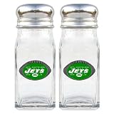 New York Jets Salt/Pepper Shaker Set