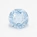 GameScience Blue Moonstone d10