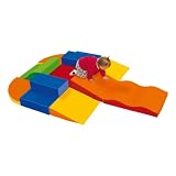 Wesco Crawling Soft Play Climber Set